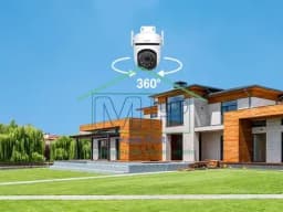 Camera TPLink-Tapo C520W-1